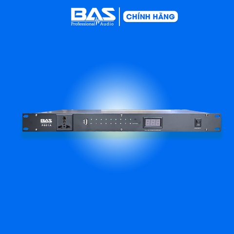 Quản lý nguồn điện BAS P801A
