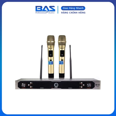 Mic không dây Kiwi A6Pro