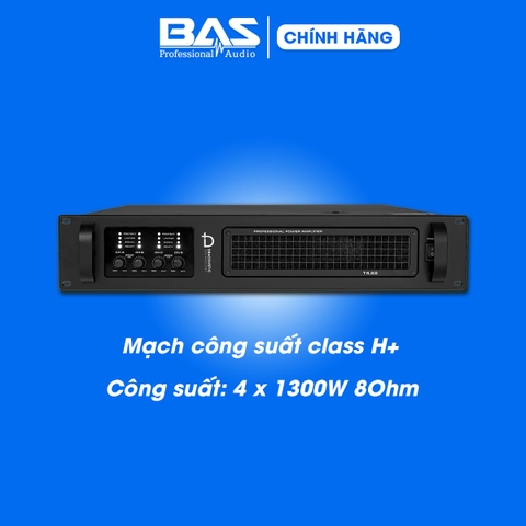 Công suất dBacoustic T4.22 Premium