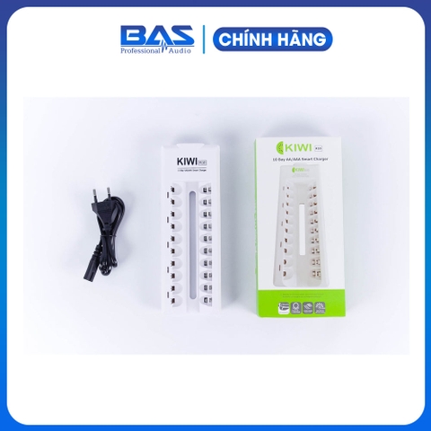 Dock sạc 10 Kiwi R10