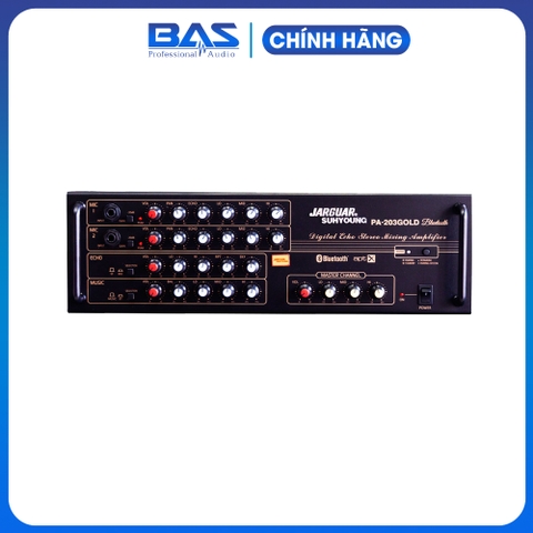 Amply Jarguar PA-203 Gold BT (KOMI)
