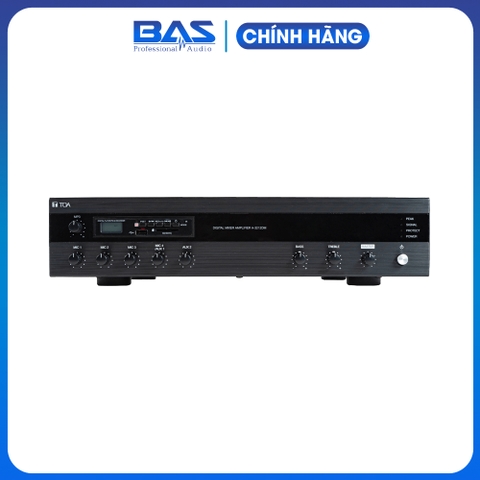 Amply TOA 120W A-3212DM-AS