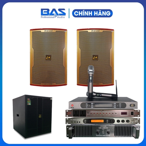 DÀN KARAOKE GIA ĐÌNH CASOUND