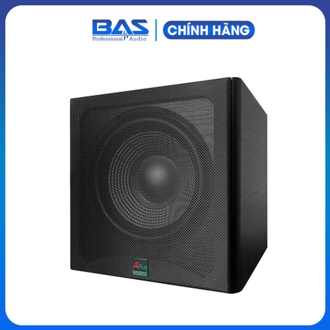 Loa sub APlus A-120P bass 30 (12") coil 50 mm, loa siêu trầm, loa subwoofer dành cho dàn karaoke gia đình