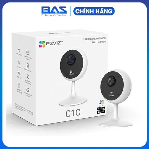 Camera IP wifi EZVIZ CS-C1C 2MP 1080P