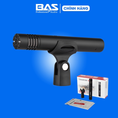 Micro thu âm nhạc cụ hát hợp xướng Takstar CM-63