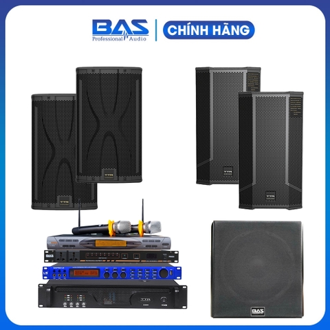 DÀN KARAOKE GIA ĐÌNH CAO CẤP TTR