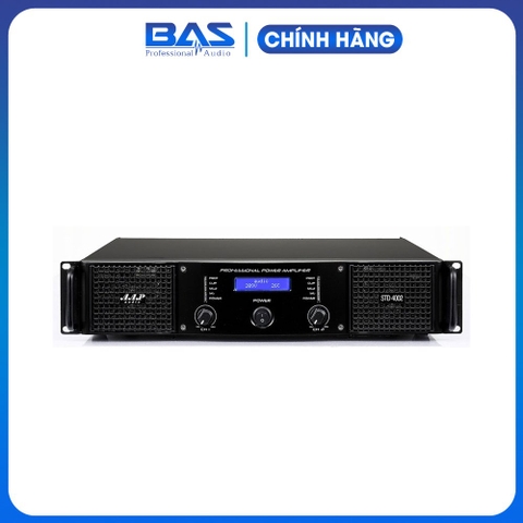 Công suất AAP Audio STD 4002