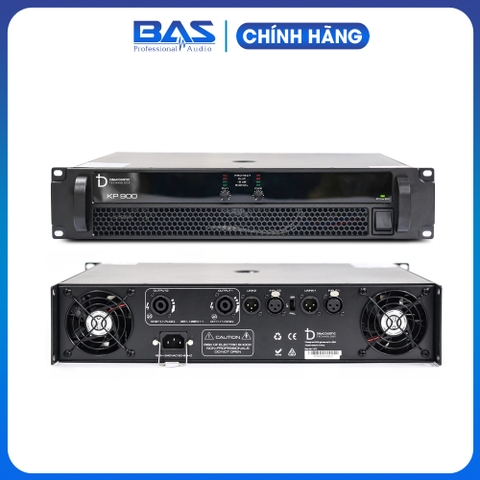 Cục đẩy công suất dBacoustic KP900