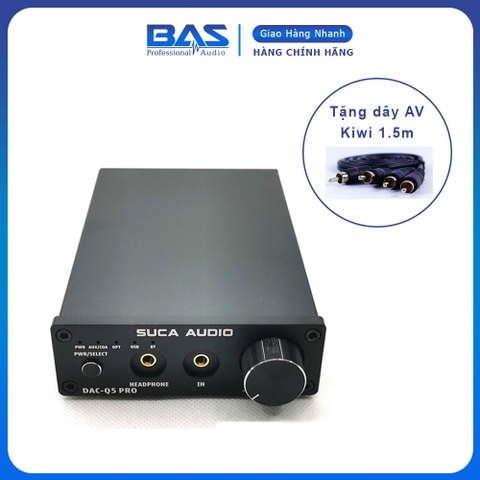 Bộ giải mã âm thanh DAC Suca Q5 Pro