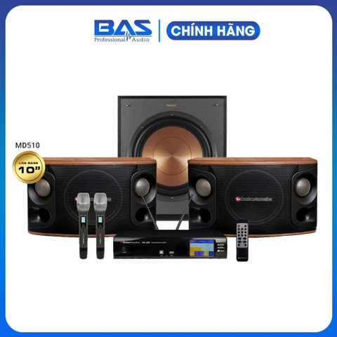 DÀN KARAOKE GIA ĐÌNH BOSTON ACOUSTICS 01