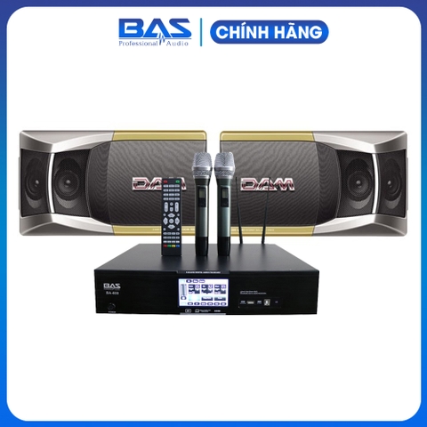 DÀN KARAOKE GIA ĐÌNH BAS AUDIO 03