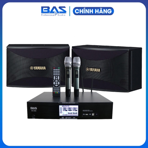 DÀN KARAOKE GIA ĐÌNH BAS AUDIO 04