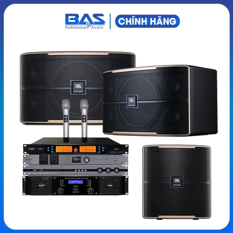 DÀN KARAOKE GIA ĐÌNH JBL 03