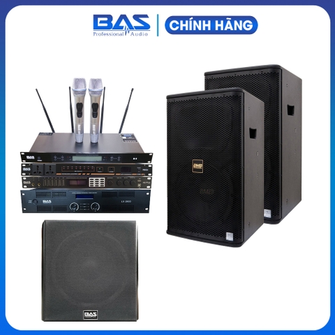 DÀN KARAOKE GIA ĐÌNH BMB 01