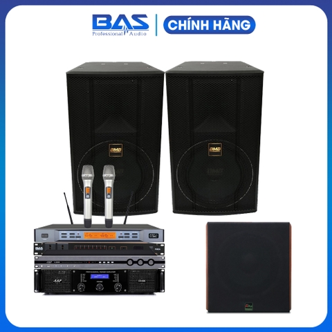 DÀN KARAOKE GIA ĐÌNH BMB 02