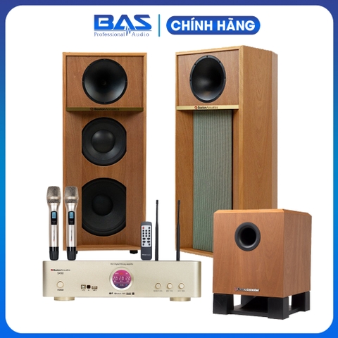 DÀN KARAOKE GIA ĐÌNH BOSTON ACOUSTICS 04