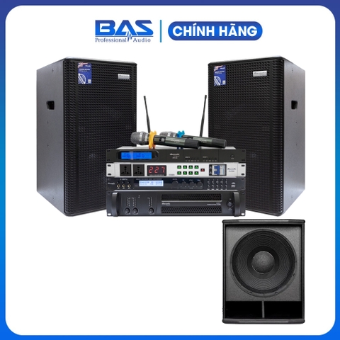 DÀN KARAOKE GIA ĐÌNH DBACOUSTIC 06