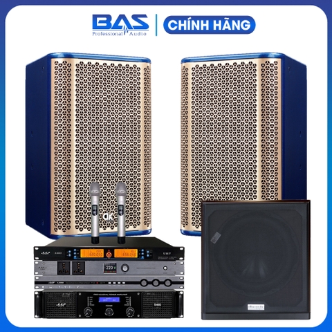 DÀN KARAOKE GIA ĐÌNH DK AUDIO