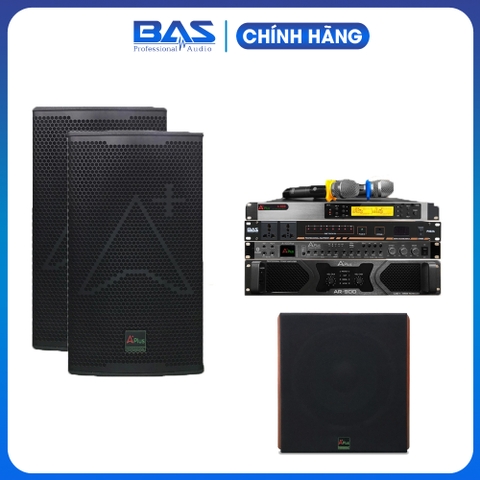 DÀN KARAOKE GIA ĐÌNH APLUS 02