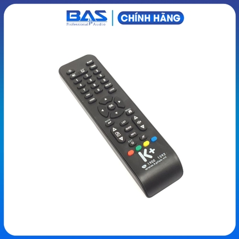 Điều khiển K+ HD Tech (DSI424)