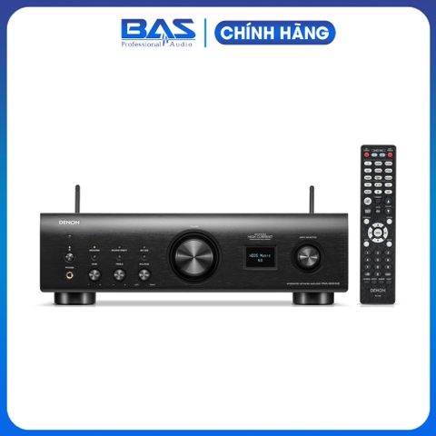 Amplifier Denon PMA 900HNE, ampli nghe nhạc cho dàn âm thanh cao cấp