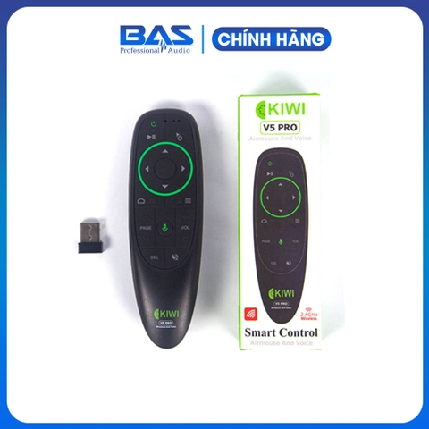 Voice Remote Kiwi V3pro/V5pro