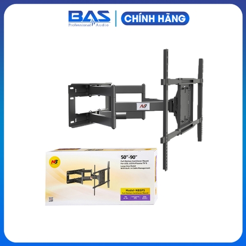 Giá treo TiVi 50inch đến 90inch xoay North Bayou SP5 hàng nhập khẩu chính hãng