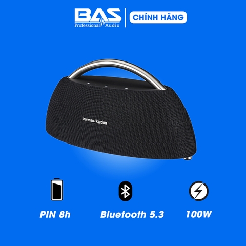 Loa bluetooth di động Harman Kardon Go + Play