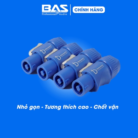 Jack loa Speakon dBacoustic