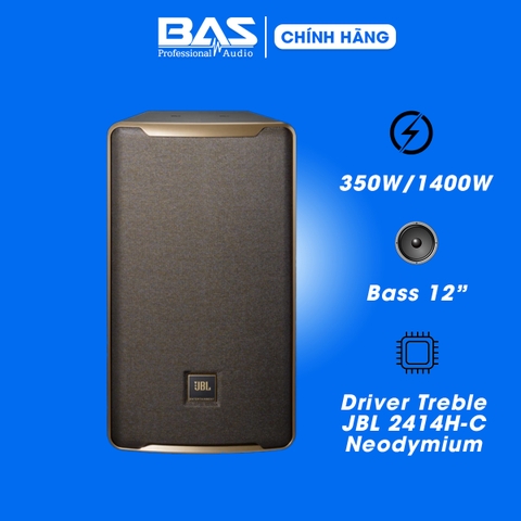 Loa JBL D Ultra, Bass 12 inch, Công suất 350W