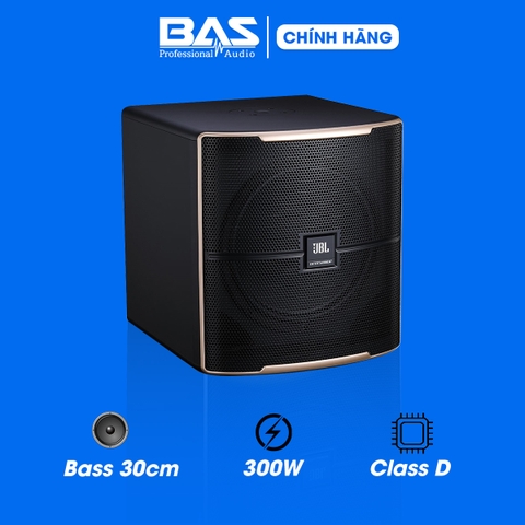 Loa siêu trầm karaoke JBL Pasion 12SP bass 30, công suất 300W, mạch CLass D