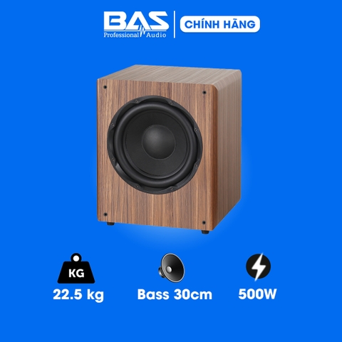 Loa sub Kadma SU30 (Bass 30cm, RMS 500W)