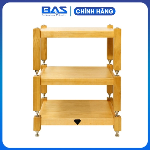 Kệ Audio gỗ sồi Venza. kệ để dàn âm thanh chất lượng giá tốt