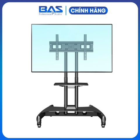 Giá treo Tivi di động chuyên dùng cho phòng họp trực tuyến, giảng dạy, hội nghị, nhà hàng, khách sạn