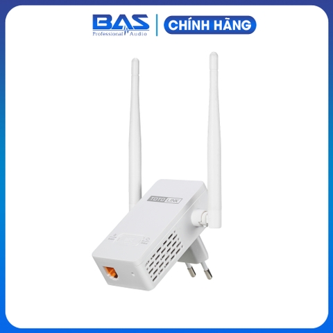 Kích sóng TotoLink EX200 mở rộng sóng wifi chuẩn N 300Mbps