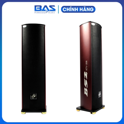 Loa BDF B52 KTV 208. Loa nghe nhạc, hát karaoke, xem phim công suất 700W
