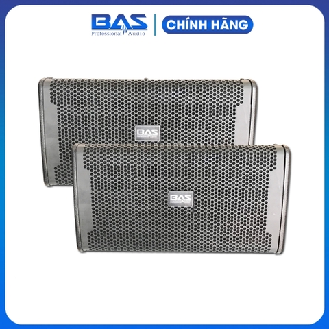 Loa BAS bass 20cm, loa karaoke, nghe nhạc lắp trên xe oto du lịch