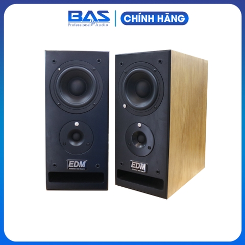 Loa Bookshelf EDM B52, loa nghe nhạc, xem phim