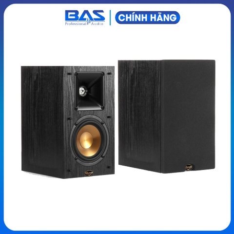 Loa bookshelf Klipsch Synergy Black Label B100. Loa nghe nhạc, xem phim cho dàn âm thanh gia đình