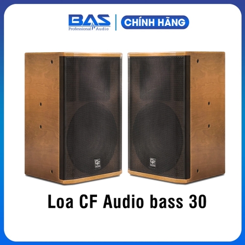 Loa CF Audio LUX 12, loa karaoke bass 30