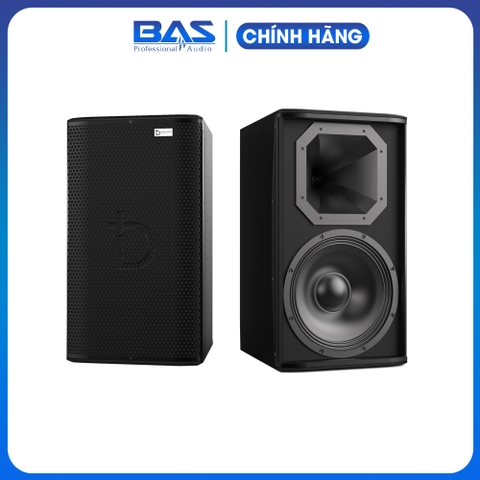 Loa Dbacoustic LX S52, loa karaoke bass 30