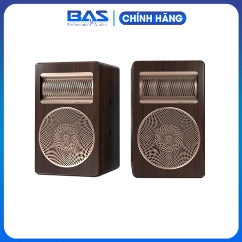 Loa Bookshelf Dbacoustic LX SH8, loa nghe nhạc hát karaoke cho gia đình