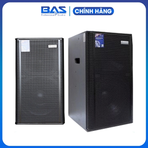 Loa PK12 dBacoustic Full Range Trép Kèn bass 30, Loa full dBacoustic PK12