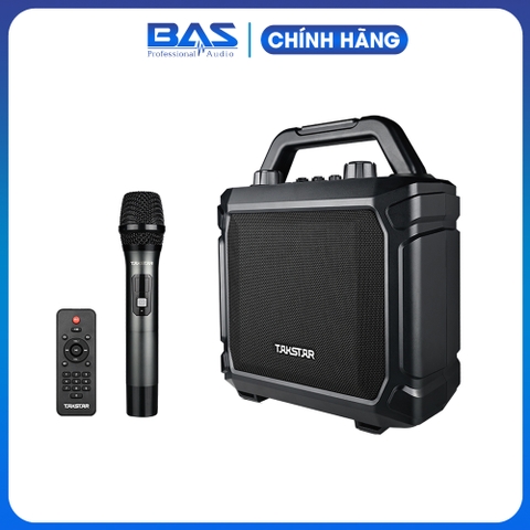 Loa di động, bộ khuếch đại âm thanh Takstar WDA 500