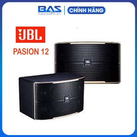 Loa JBL Pasion 12