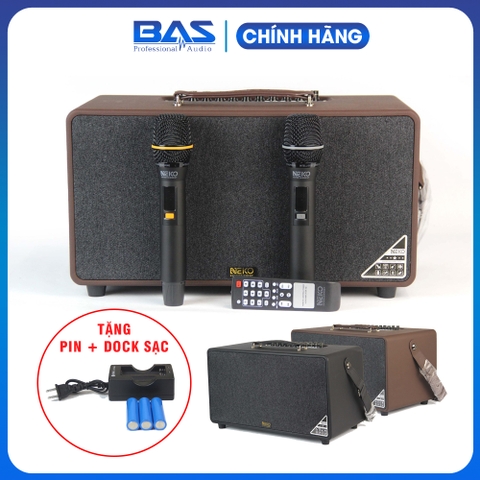 Loa karaoke di động xách tay NEKO NK800