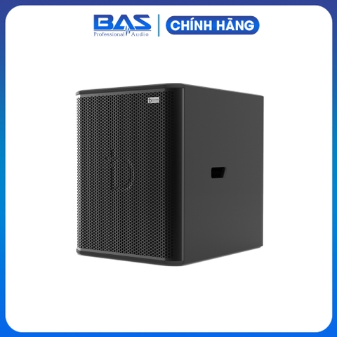 Sub Dbacoustic LX S55, loa siêu trầm hơi bass 40
