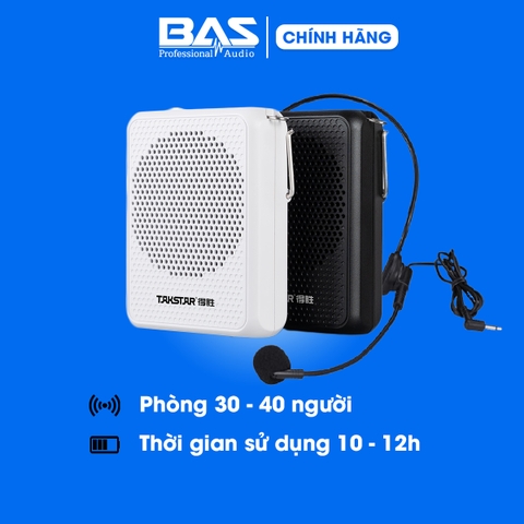 Máy trợ giảng Takstar E126A