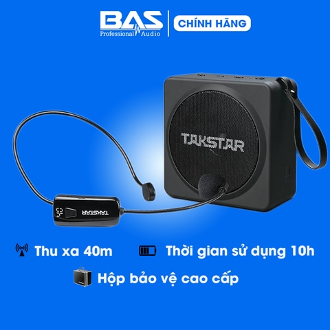 Máy trợ giảng không dây Takstar E261W